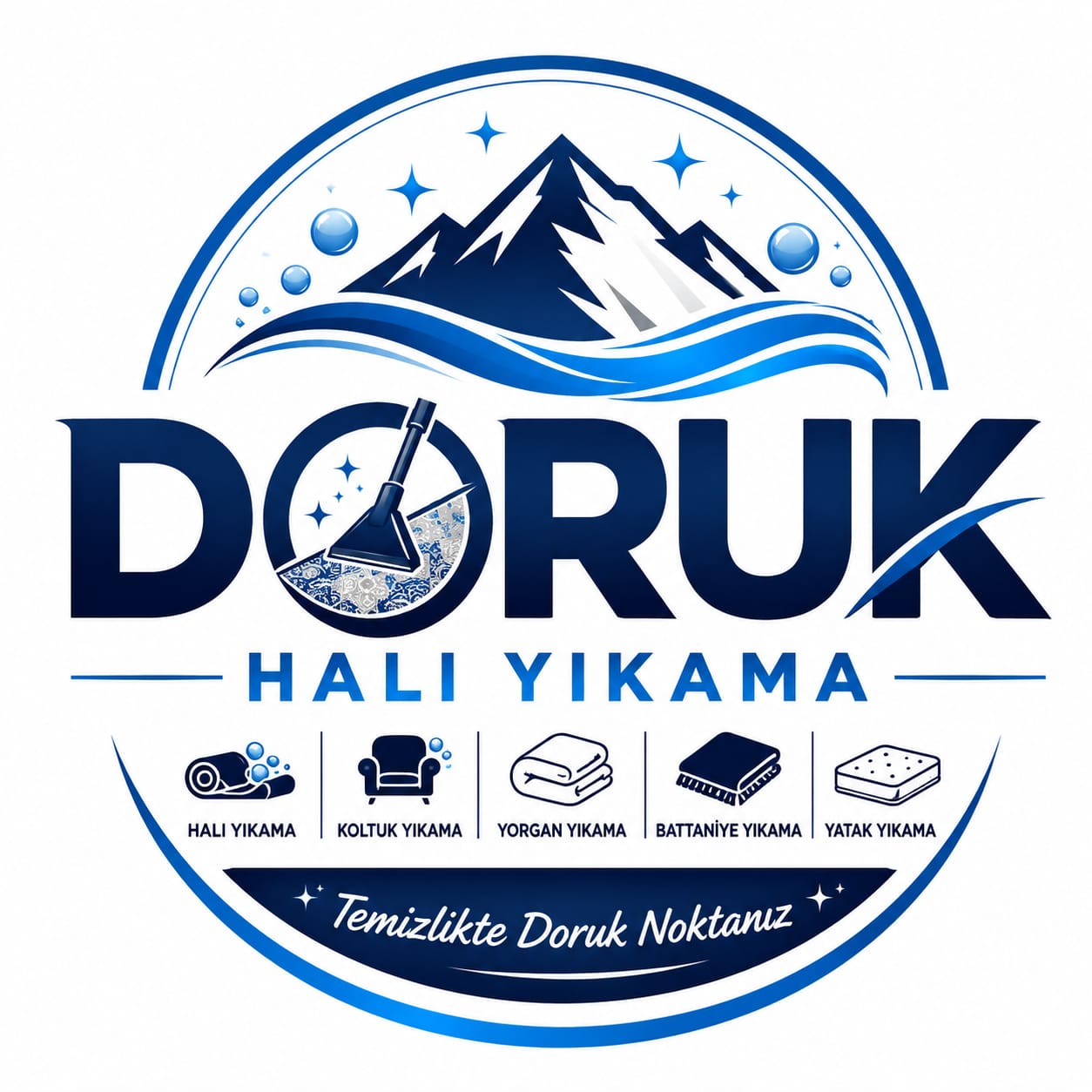 Doruk Halı ve Koltuk Yıkama